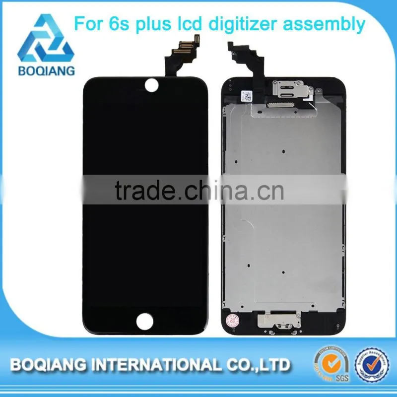 100% Original LCD for iphone6 plus for apple iphone 6 plus original unlocked black