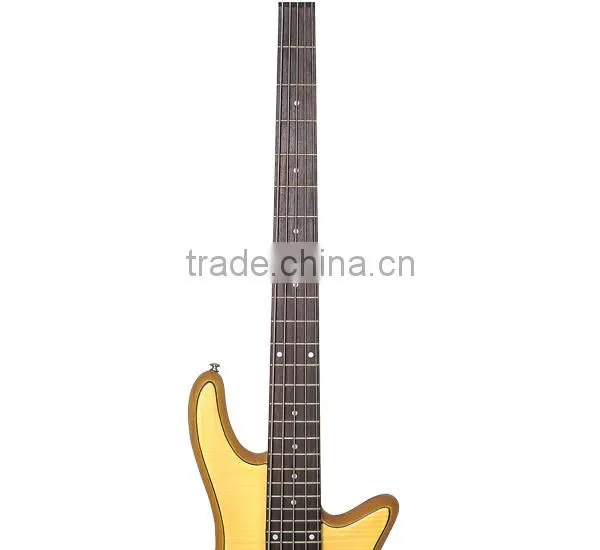 5-string bass guitar for custom design