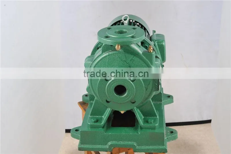 long lasting quality guarantee ISW horizontal single stage electric centrifugal pumps