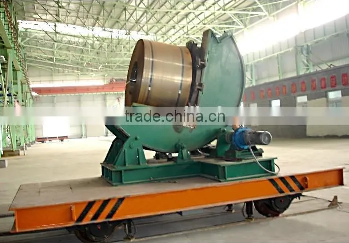 No power heavy cargo trailers
