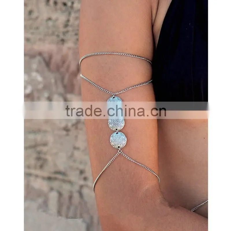 Hot tassels carving jewelry arm chain