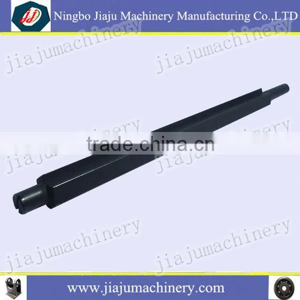 main shaft and counter shaft