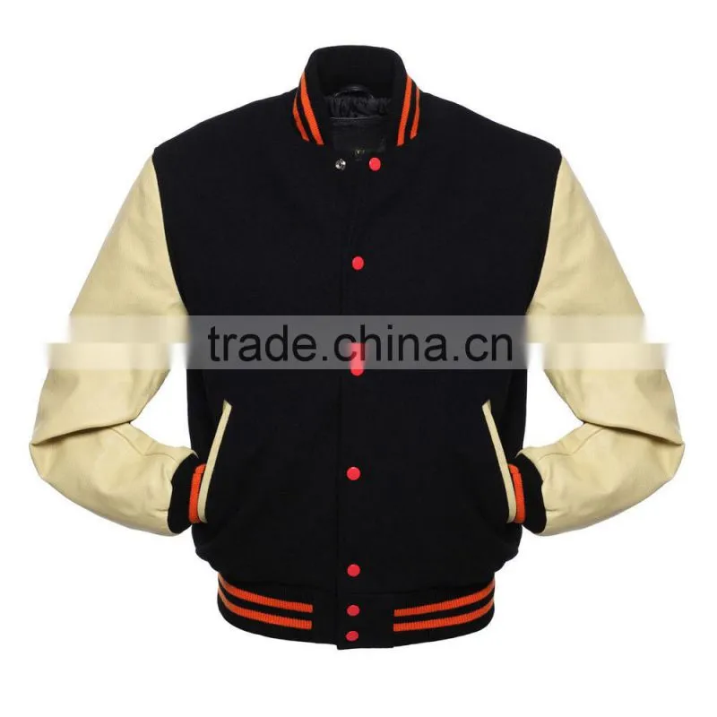 Wool varsity jackets/baseball varsity hoodie jackets/Latest design of varsity jackets