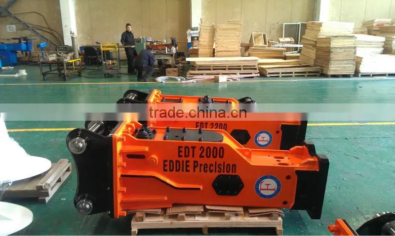 20 ton 30 ton Hydraulic Breaker hammer excavator parts