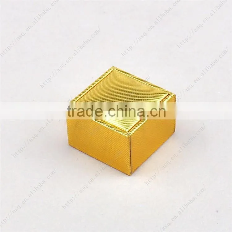 Golden Fancy paper ring box