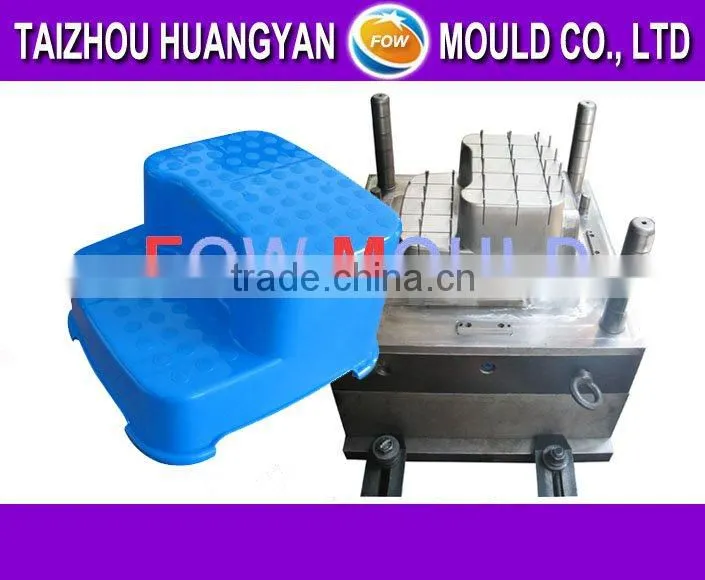 plastic square stool mould