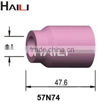 Tig welding accessories