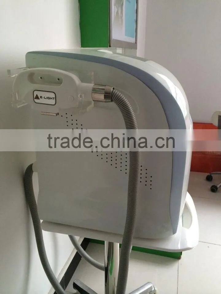 IPL intense pulsed light hair removal system