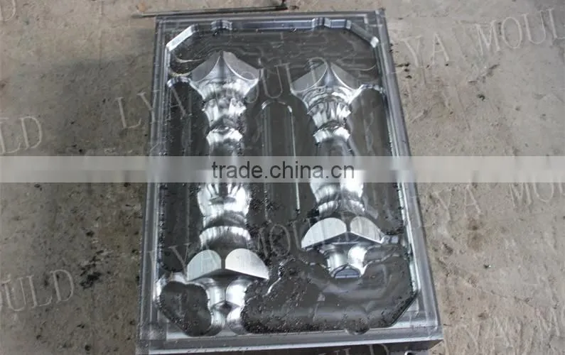 ABS raw material baluster mold factory price for concrete baluster mold