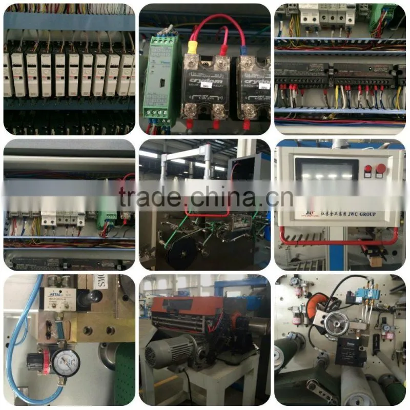 Semi-Servo Disposable Baby Diaper Manufacturing Mahcine