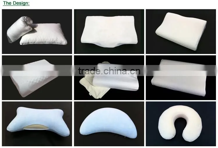 Excellent quality Eco-friendly Wholesale natrual latex pillow