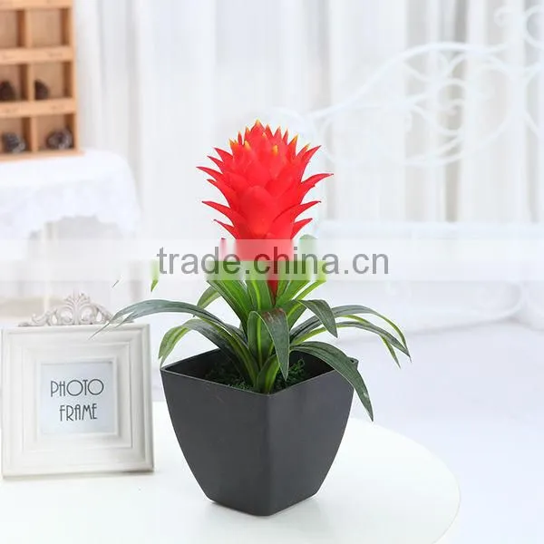 Artificial Red Star flower