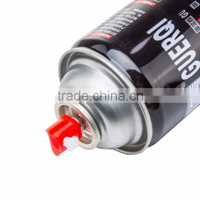 Aerosol Cyanoacrylate Pressure Sensitive Spray Adhesive Glue