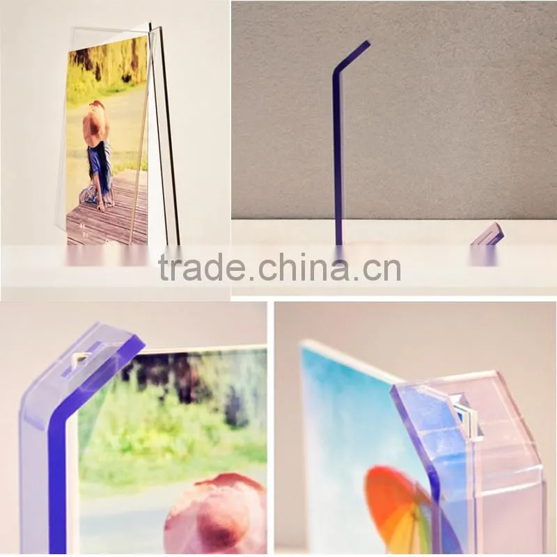 Oval waterproof picture frames wholesale