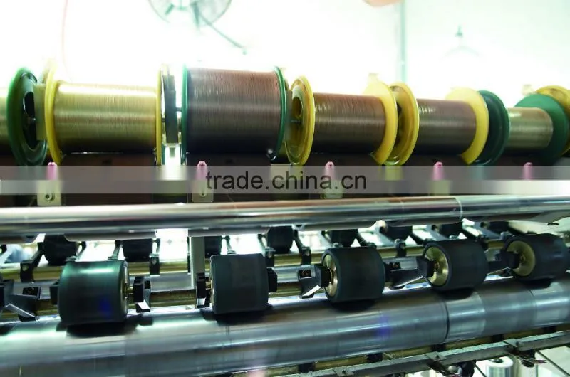 Full Automatic Spandex Yarn Covering Machine
