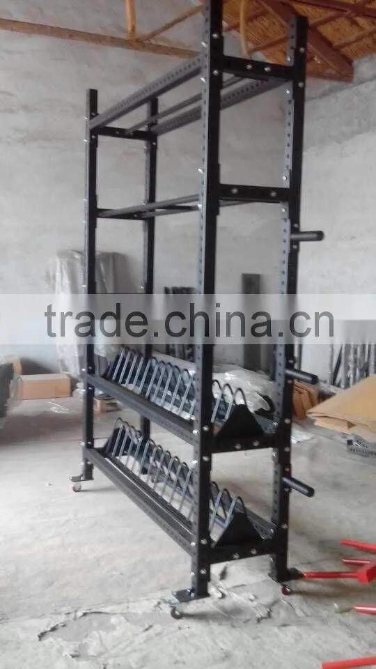 high quality Dumbbell Rack for commercial use