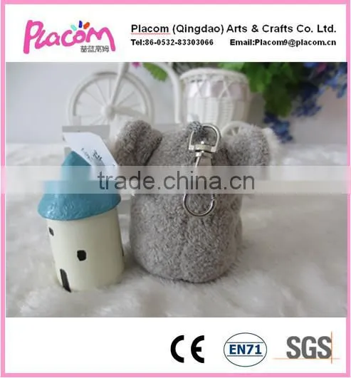 2015 New High Quality Plush Koala Keychain Hot Selling