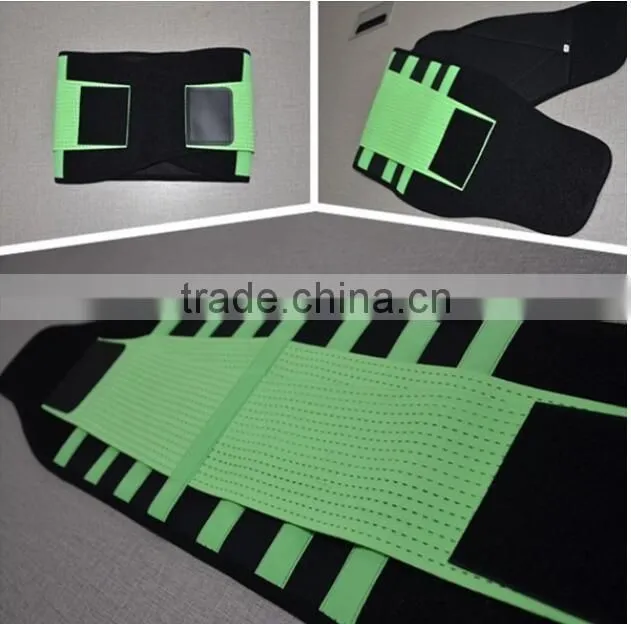 wholesale merchandise in China back support belt and waist support belt for men