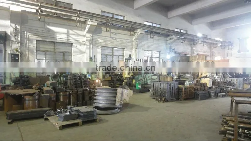 new high quality vibrating concrete saw Q350