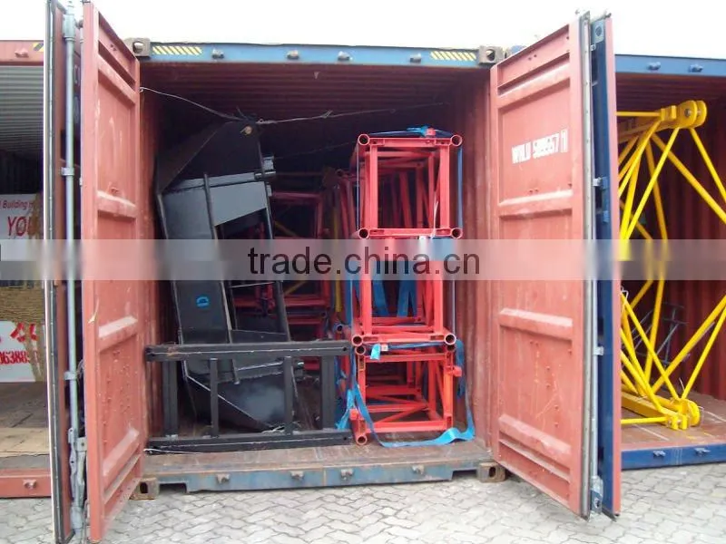 1000kg, High efficiency, Varies model of New Construction Lift