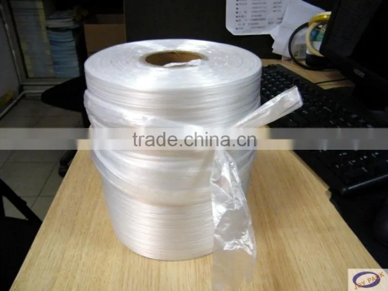 PE film automatic finish tape