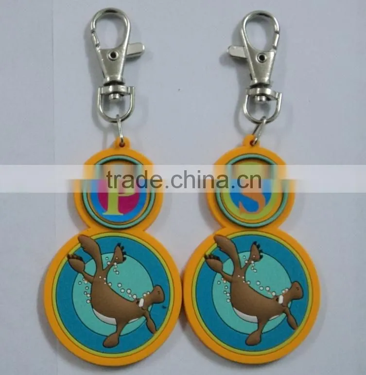promotional cheap custom keychains