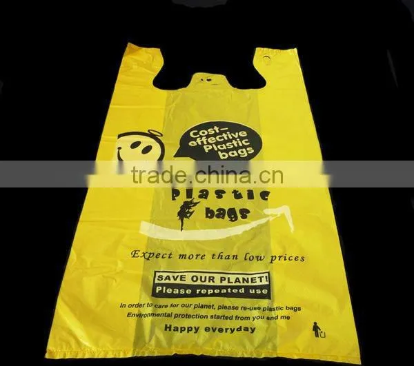 plastic shopping bag