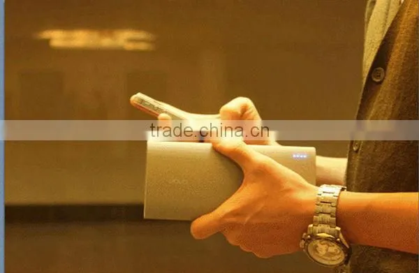 external solar power bank 30000mah