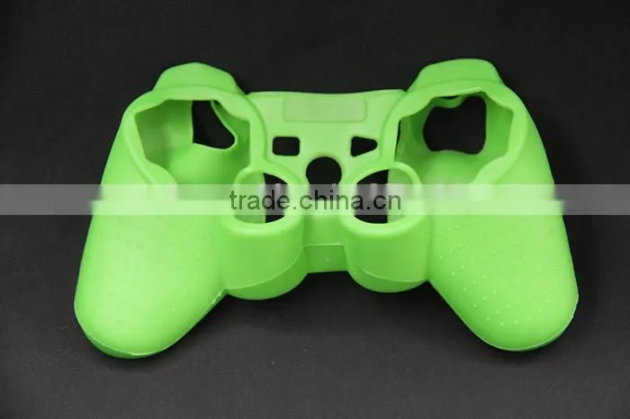 Wholesale Silicone Gel Skin Grip Cover For Silicone Case For ps3 Controller