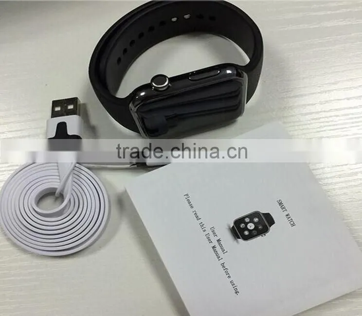 New 2016 digital android ce rohs smart watch a9