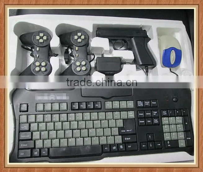 2014 8 Bit educational keyboard game