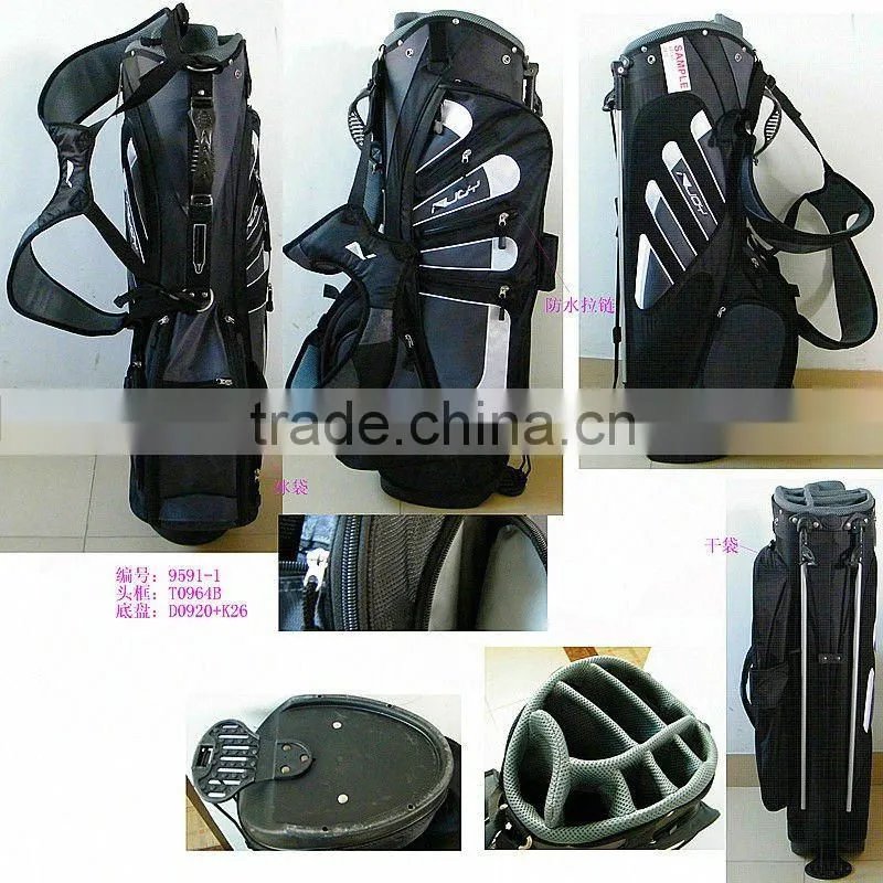 man golf stand bag hot sale in Eruope