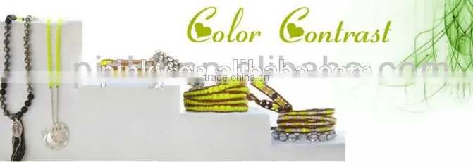 (PLL-941) Ivory Lava Earring Alibaba China Supplier New Product