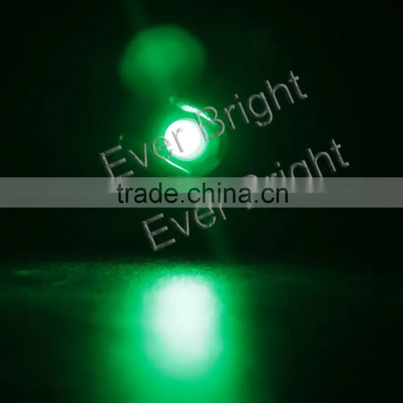 New arrival f10 1smd mini T5 led 12v dc led light bulb wedge t5 lamp