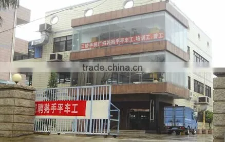 K & C (HK) INDUSTRIAL CO., LIMITED company overview - view 1