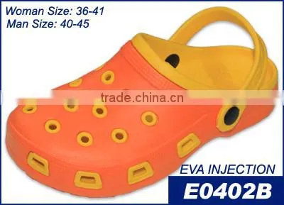 Fashion EVA Clog Shoes Garden Clog