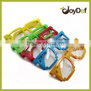 Fashionable sunglasses Custom logo promo sunglasses