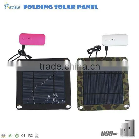 17% efficiency 3w/5.5v/550mA foldable solar panels in dubai