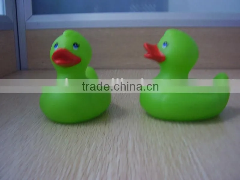 PVC duck