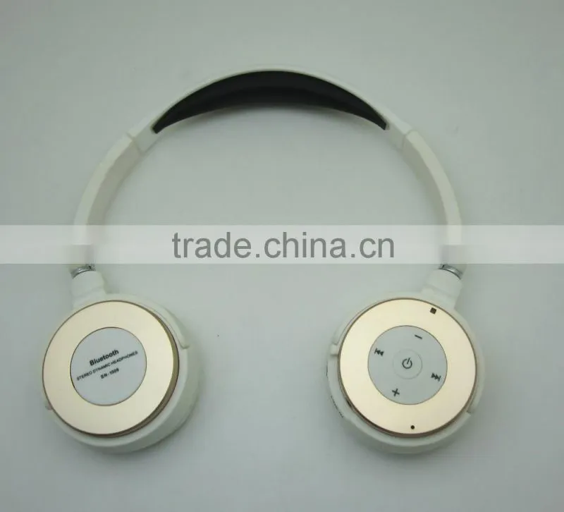 Hot sale good sound bluetooth headphone