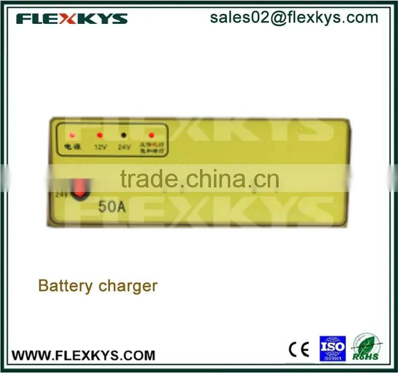 Push button membrane switch graphic overlays for battery charger