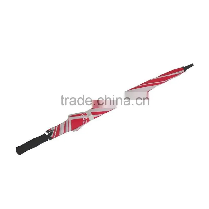 Custom logo printing outdoor advertising promotional golf umbrella