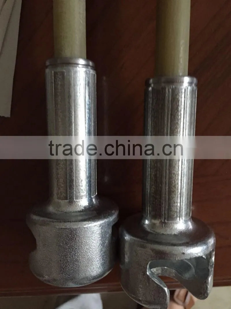 Composite Insulator Fitting Crimping Machine / hydraulic hose fitting crimping machine