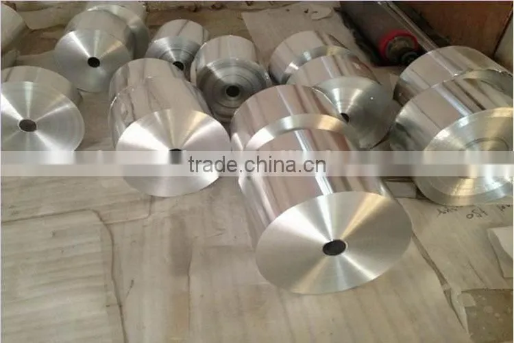 All model and keen price decorative aluminum foil with ISO certificate