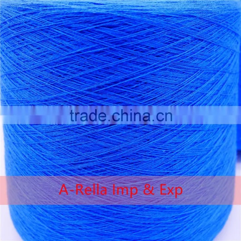 acrylic cotton yarn , blend yarn yarn for knitting , blend yarn