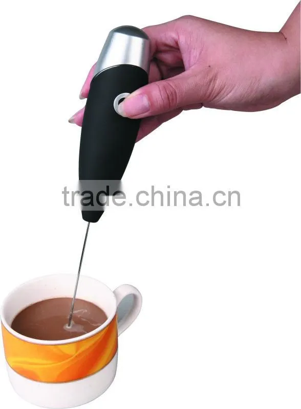 automatic handmilk frother
