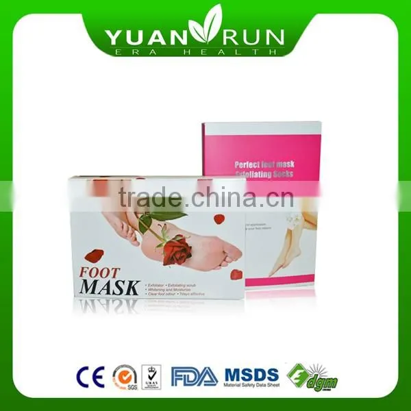 original factory magic foot peeling mask