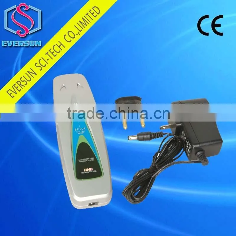 Mini home use 808nm diode laser for hairy removal