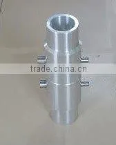 Aluminium stage truss accessories,truss top section