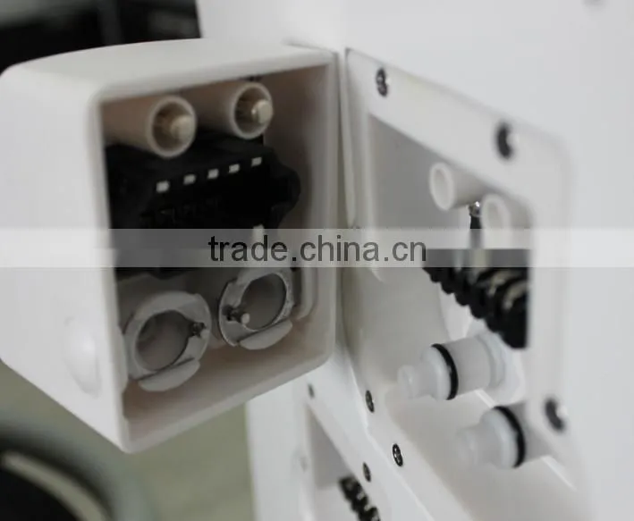 High Quality Double Rod Powerful Q-switched Nd-yag Laser